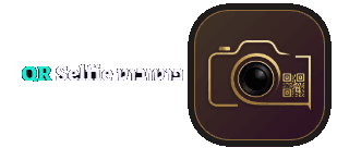 QR Selfie פוטובוט